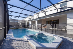 Last Minute Disney Getaway! Private Pool, Hot Tub & Games Room. Book Now! #97681